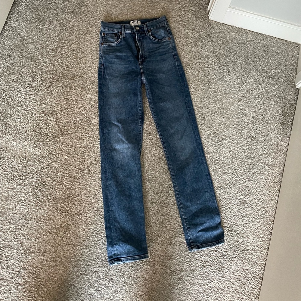 Agolde jeans